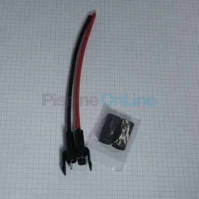 Câble batterie avec connecteur VS Y GTI - propulseur/seascooter (4412010083)