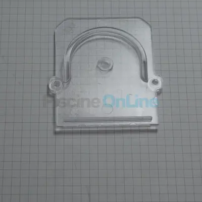 Vitre transparente pour pompes Microdos MP2 / MP3 / FLOC / DUAL / MAXI PRO (00.010.302)