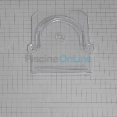 Vitre transparente pour pompes Microdos MP2 / MP3 / FLOC / DUAL / MAXI PRO (00.010.302)