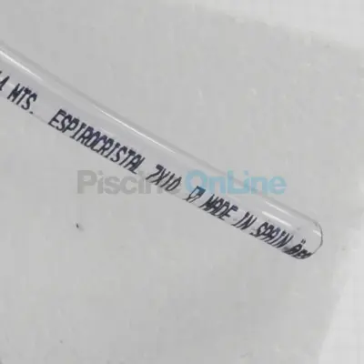 Tuyau ultravinyle 7x10 pour nage à contre courant (4402050022)