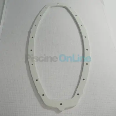 Bride de skimmer ovale COFIES OMEGA - confection sur mesure (SKOX413-SM)