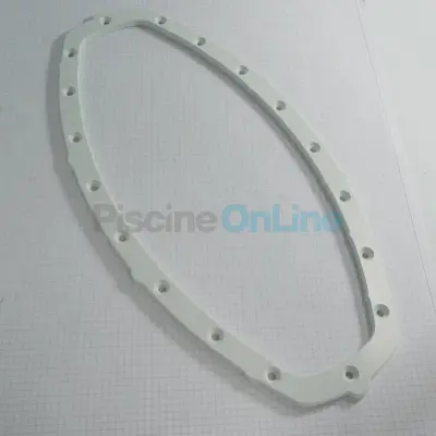 Bride de skimmer ovale COFIES OMEGA - confection sur mesure (SKOX413-SM)