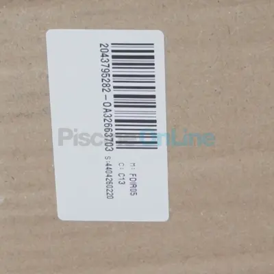 Ensemble diffuseur diamètre 1000 - 1200 pour filtre PTK (4404260220)