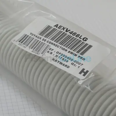 Tuyaux De Connection Swim Pro pour robot type Aquadroid (AEXV466LG)