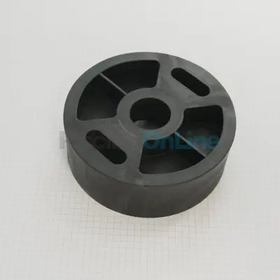 Palier noir d'ancrage pour volet ECA (069966)