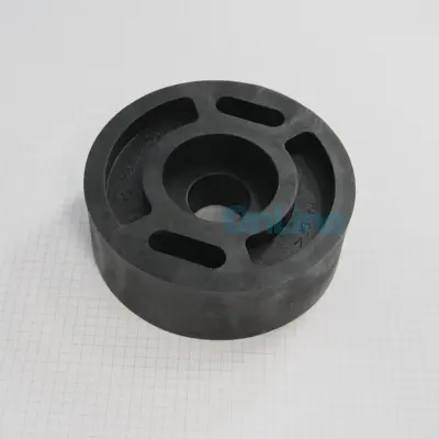 Palier noir d'ancrage pour volet ECA (069966)