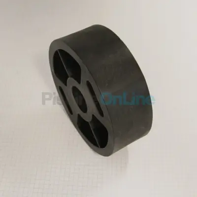 Palier noir d'ancrage pour volet ECA (069966)
