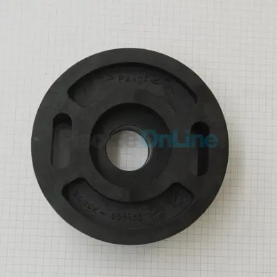Palier noir d'ancrage pour volet ECA (069966)