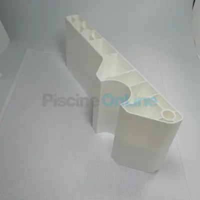 Plateforme Ø 60 modèle 2000 pour piscine hors sol LAGHETTO (ex RLSC2BALM60K3) (JSC2BALM60K3)