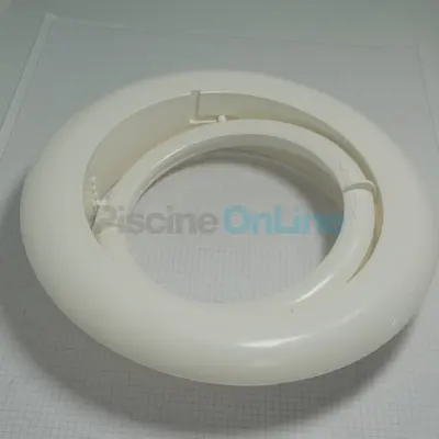 Face avant orientable + vis pour projecteur BWT PL96 - Blanc (44030042)