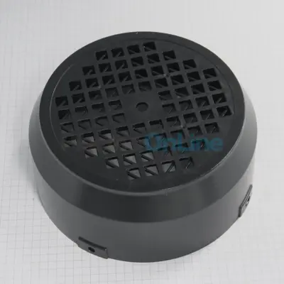 Capot ventilateur pour pompe Hayward MaxFlo HW Mono (SPX3000Z1CEC1)