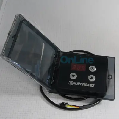 Contrôleur 3 boutons pour pompe à chaleur Hayward Full Inverter R32 Easy Temp, Ikomfort (HWX72200137)