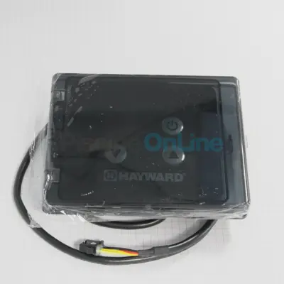 Contrôleur 3 boutons pour pompe à chaleur Hayward Full Inverter R32 Easy Temp, Ikomfort (HWX72200137)