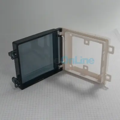 Boitier étanche + vitre pour contrôleur de pompes à chaleur Bering 6.5/8.5/13.5 kW Mono. 21kW Tri - PAC Elyo - PAC EVO Top (ZX113712007)