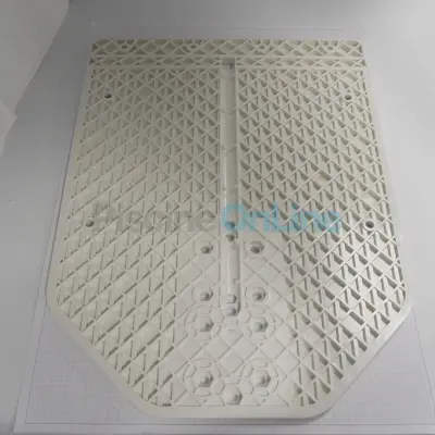 Flasque IMMI injectée pour volet ECA (906670)