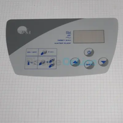Lexan pour pompes à chaleur Zodiac Powerfirst (WCE03829)