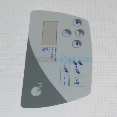 Lexan pour pompes à chaleur Zodiac Powerfirst (WCE03829)
