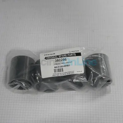 Ensemble rouleaux avant pour robot BlueRebel (360296)