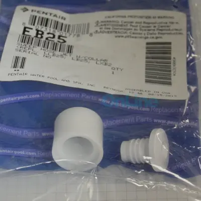 Buse avec collet pour tuyau de balayage de robot LEGEND II (G-L-EB25)