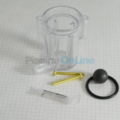 Kit Aircheck-255 - Mâle 1/4" pour adoucisseur IDRANIA (A1032417)