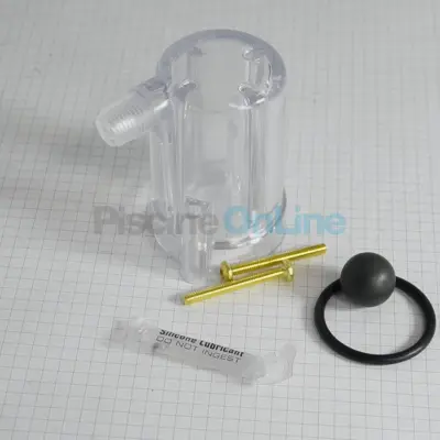 Kit Aircheck-255 - Mâle 1/4" pour adoucisseur IDRANIA (A1032417)