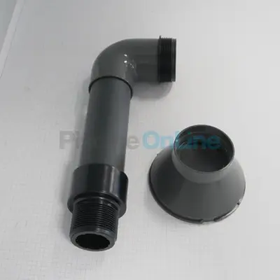Ensemble diffuseur Ø450 pour filtres à sable 9m3/h ASTRALPOOL Ø480 (4404260009)