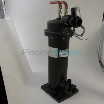 Échangeur (condenseur) pour pompes à chaleur Zodiac 7 kW (V0089900A)
