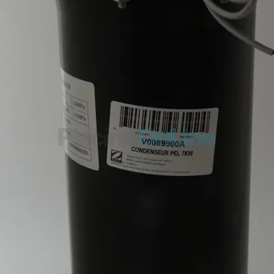 Échangeur (condenseur) pour pompes à chaleur Zodiac 7 kW (V0089900A)