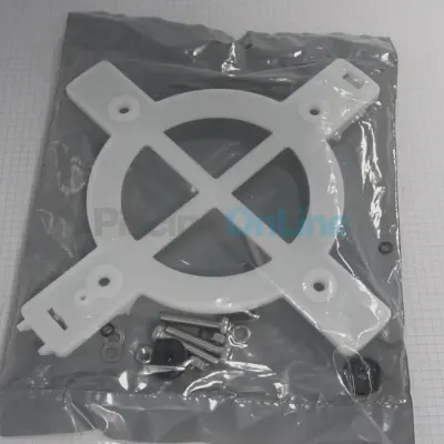 Support projecteur Astral extra plat 246 x 260 cm (ancien modèle) (4403012305)