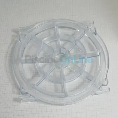 Couvercle transparent de préfiltre + joint pompe Big Discovery (4405010553)