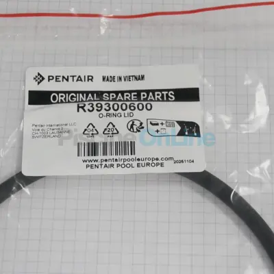Joint de Couvercle pour Préfiltre de pompe Ultraflow (R39300600)