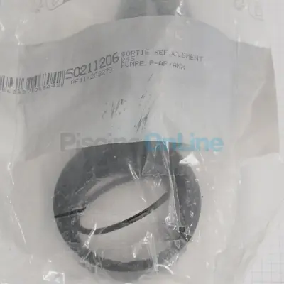 Sortie refoulement diamètre 45 pour pompe BWT P-AP ou AMX (50211206)