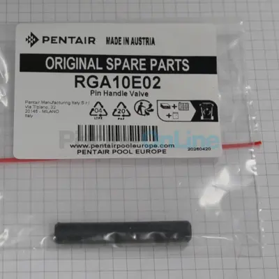 Goupille de poignée pour vanne Pentair Triton (RGA10E02)