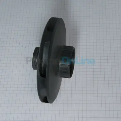 Turbine pour pompes BR 463E / 464E / Swimmey SW15 / Atlas / Nocchi - 0.50Kw Mono et Tri (Pentair) (R504593)