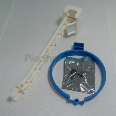 Fixation paroi panneau pour skimmer flottant Astral Skimfiltre (4411030504)