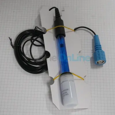 Sonde électrode pH Bleue POOL TECHNOLOGIE garantie 2 ans (MESU003003-PDC)