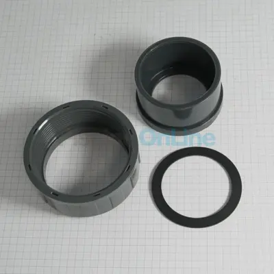 Raccord union Diamètre 50 pour pré filtre Hydrospin Compact (4404200001)