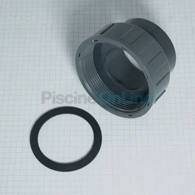 Raccord union Diamètre 50 pour pré filtre Hydrospin Compact (4404200001)