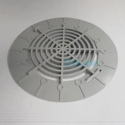 Grille à clip pour bonde de fond BWT Aquareva BL311-BB310 GRIS (41015841)