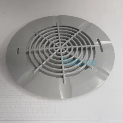 Grille à clip pour bonde de fond BWT Aquareva BL311-BB310 GRIS (41015841)