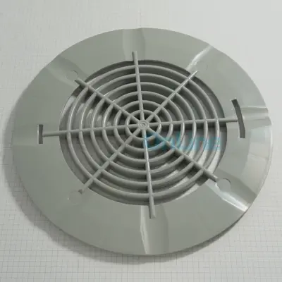 Grille à clip pour bonde de fond BWT Aquareva BL311-BB310 GRIS (41015841)
