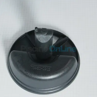 Boisseau distributeur avec joint pour vanne Astral Side 1.5" (4404120097)