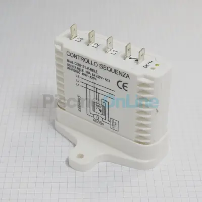 Contrôleur de phase type CISE131-V-RELE pour pompes à chaleur Zodiac (WTC03940)