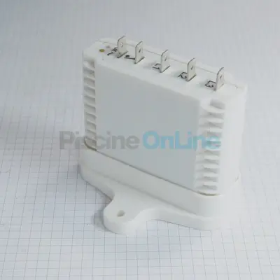 Contrôleur de phase type CISE131-V-RELE pour pompes à chaleur Zodiac (WTC03940)