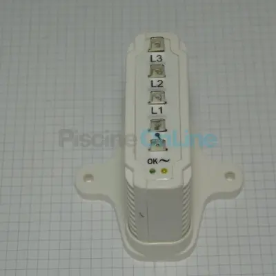 Contrôleur de phase type CISE131-V-RELE pour pompes à chaleur Zodiac (WTC03940)