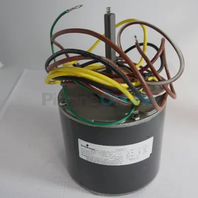 Moteur de ventilateur EMERSON 1/2HP 230VAC (K55HXKBK-9411) pour pompes à chaleur AIR ENERGY modèles 400 et 500 (JANDY) (R3005003)