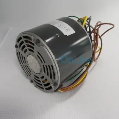 Moteur de ventilateur EMERSON 1/2HP 230VAC (K55HXKBK-9411) pour pompes à chaleur AIR ENERGY modèles 400 et 500 (JANDY) (R3005003)