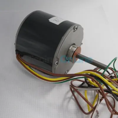 Moteur de ventilateur EMERSON 1/2HP 230VAC (K55HXKBK-9411) pour pompes à chaleur AIR ENERGY modèles 400 et 500 (JANDY) (R3005003)