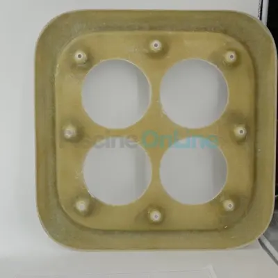 Corps inférieur de bondes de fond ASTRALPOOL anti vortex - confection/mesure (4402023001)
