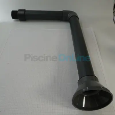 Ensemble diffuseur Diamètre 600 pour filtre ASTER/DEEP BED (4404300909)